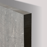 Kandra Grey porcelain tile 60x120cm 2mm thickness, grey stone look design, durable porcelain tile for modern floors and walls.