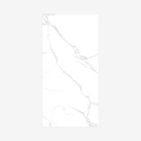  Lexus White Dark 120x240cm end-match glossy tile. Striking marble-inspired porcelain with seamless design, ideal for modern luxury interiors.