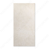 Limestone Pearl porcelain tile in 60x120cm size featuring soft pearl tones, natural limestone texture and durable 9mm thickness for floors and walls.