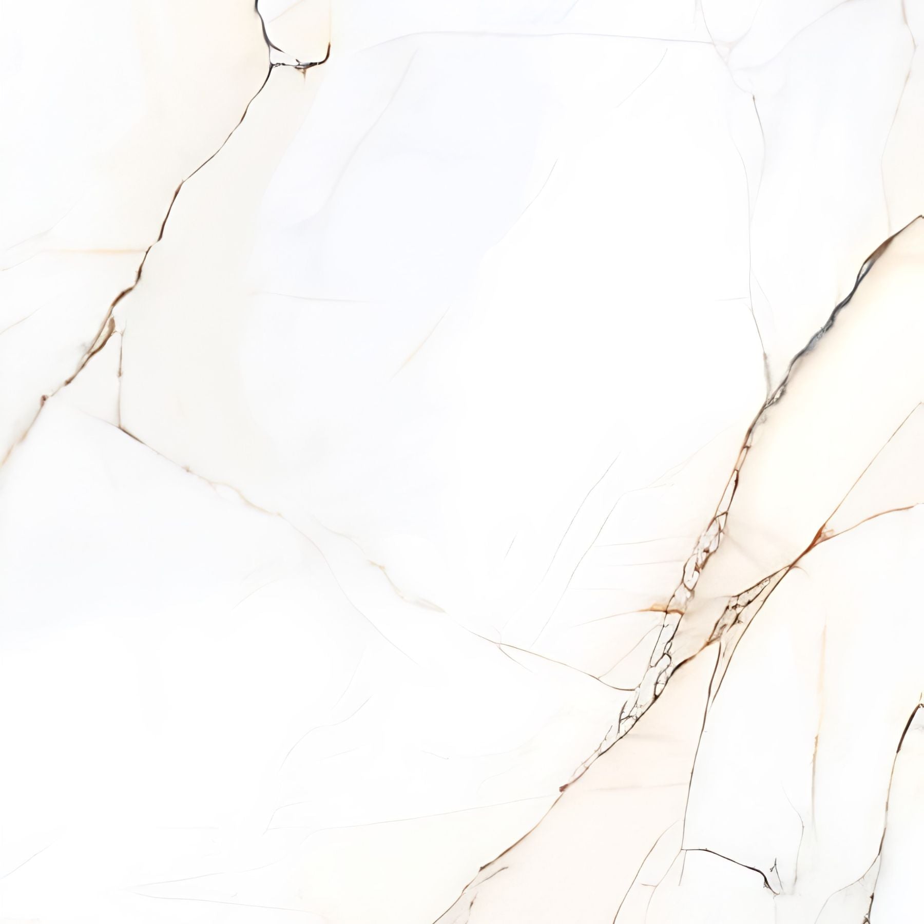 Lincoln Oro polished porcelain tile in 120x280cm with 6mm thickness. Extra-large floor and wall tile for premium residential and commercial interiors.