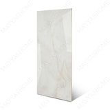Louis Onyx Beige glossy onyx effect porcelain tile 60x120cm with 9mm thickness features warm beige tones, layered depth and polished finish.