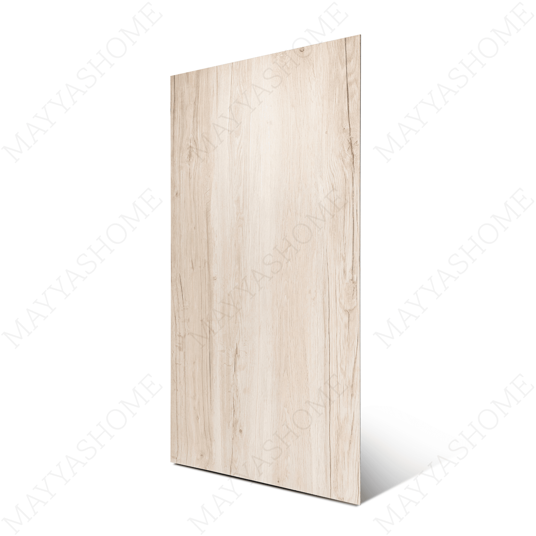 Luna Bianco porcelain tile 60x120cm with 9mm thickness features a soft marble look, durable porcelain body for floors and walls.