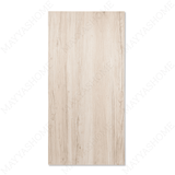Luna Bianco porcelain tile 60x120cm with 9mm thickness features a soft marble look, durable porcelain body for floors and walls.