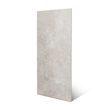 Luna Cool Grey porcelain tile 60x120cm 9mm thickness, grey marble look design, durable porcelain tile for modern floors and walls.