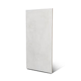 Luna Off White matt porcelain tile 60x120cm x2mm with soft stone look, durable large format surface ideal for modern floors, walls and premium interiors.
