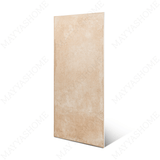 Cottage Clay Edge Marble Look Porcelain Tile 60x120cm – 9mm Thickness