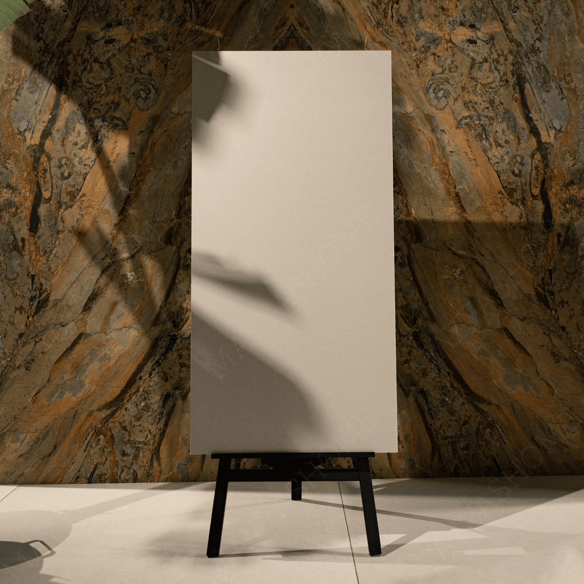 Silver Mist Porcelain Tile 60x120cm  – 9mm Thickness