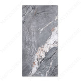 Malachete Nero porcelain tile 60x120cm features a deep stone look with premium porcelain durability, ideal for modern floor and wall applications.