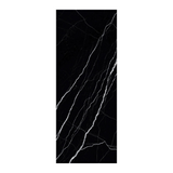 Marquina Black 80×240cm / 80×320cm / 120×240cm Black 15mm – Glossy & Matt Porcelain Tile
