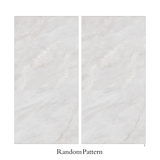  Monaco Ice 60x120cm glossy porcelain tile. Durable, easy to maintain, and perfect for elegant walls and floors with a seamless marble-look finish.