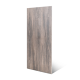 Mountain Caffe porcelain tile 60x120cm 2mm thickness, brown stone look design, durable porcelain tile for warm modern floors and walls.