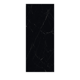 Nero Marquinia 80×240cm / 80×320cm Black 15mm – Glossy Black Body Porcelain Tile