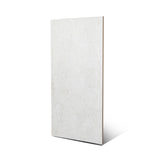 Nest White matt porcelain tile 60x120cm x 2mm with elegant stone look, durable large format surface perfect for modern floors, walls and premium interior spaces.