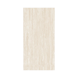  New Travertino Ivory 120x240cm glossy porcelain tile with travertine stone effect. Durable 9mm design for timeless walls and floors.