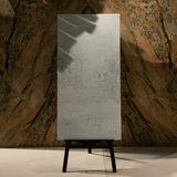 Nobilis Bianco tiles (60x120cm, 9mm) feature a Matt finish with a crisp white design. Perfect for Indoor Floors and Walls, these Porcelain tiles exude elegant simplicity and modern sophistication. The matt surface adds a smooth, refined texture, creating a bright and serene atmosphere ideal for enhancing both residential and commercial spaces.