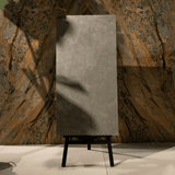 Nordic Veil porcelain tile 60x120cm with 9mm thickness, marble look design, durable porcelain, ideal for floors and walls.