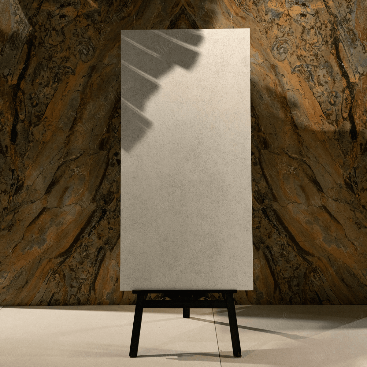 Norway Cemento Bianco tiles (60x120cm, 9mm) feature a Carving Matt finish with a subtle cement-inspired design. These Porcelain tiles are perfect for Indoor Floors and Walls, bringing a modern industrial vibe to your space. The random carving texture adds depth and character, making them a versatile choice for both residential and commercial interiors.