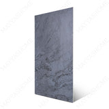 ONIDO BLACK porcelain tile 60x120cm with carving matt finish. Durable 9MM large format black tile with textured surface for floors and walls.