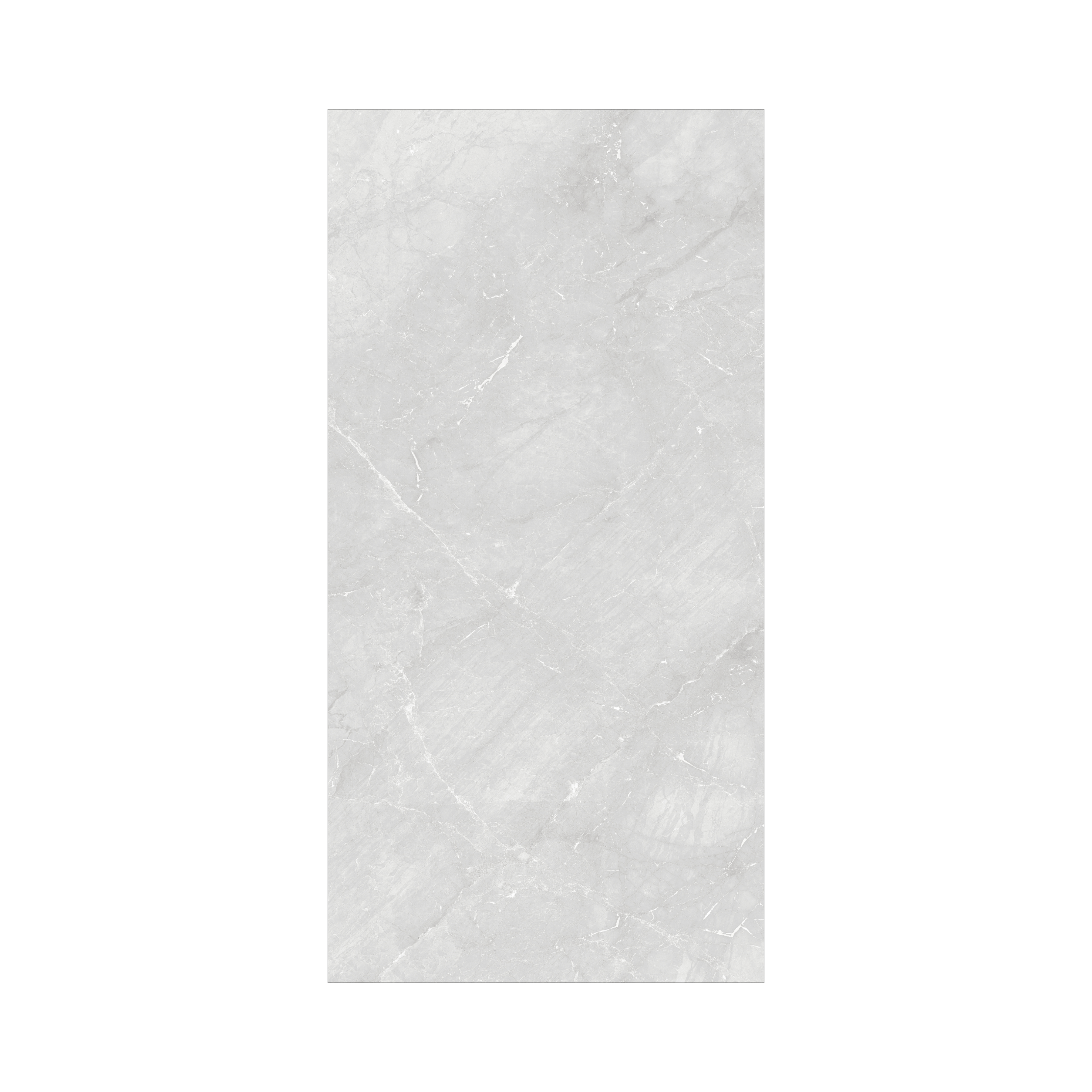  Omnia Grove 120x240cm glossy tile with natural marble design. Perfect for feature walls, luxury bathrooms, and modern living spaces.