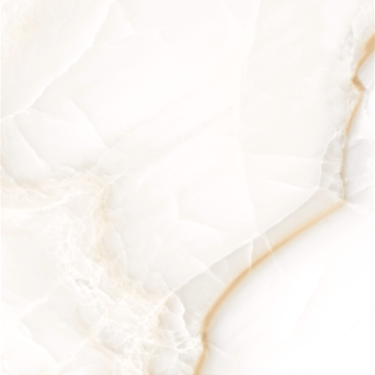  Onice Beige 120x240cm glossy tile with soft beige onyx design. Ideal for luxury bathrooms, living spaces, and modern feature walls.