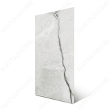 Onyx Steel porcelain tile 60x120cm with 9mm thickness features a bold onyx marble look, durable porcelain body for floors and walls.