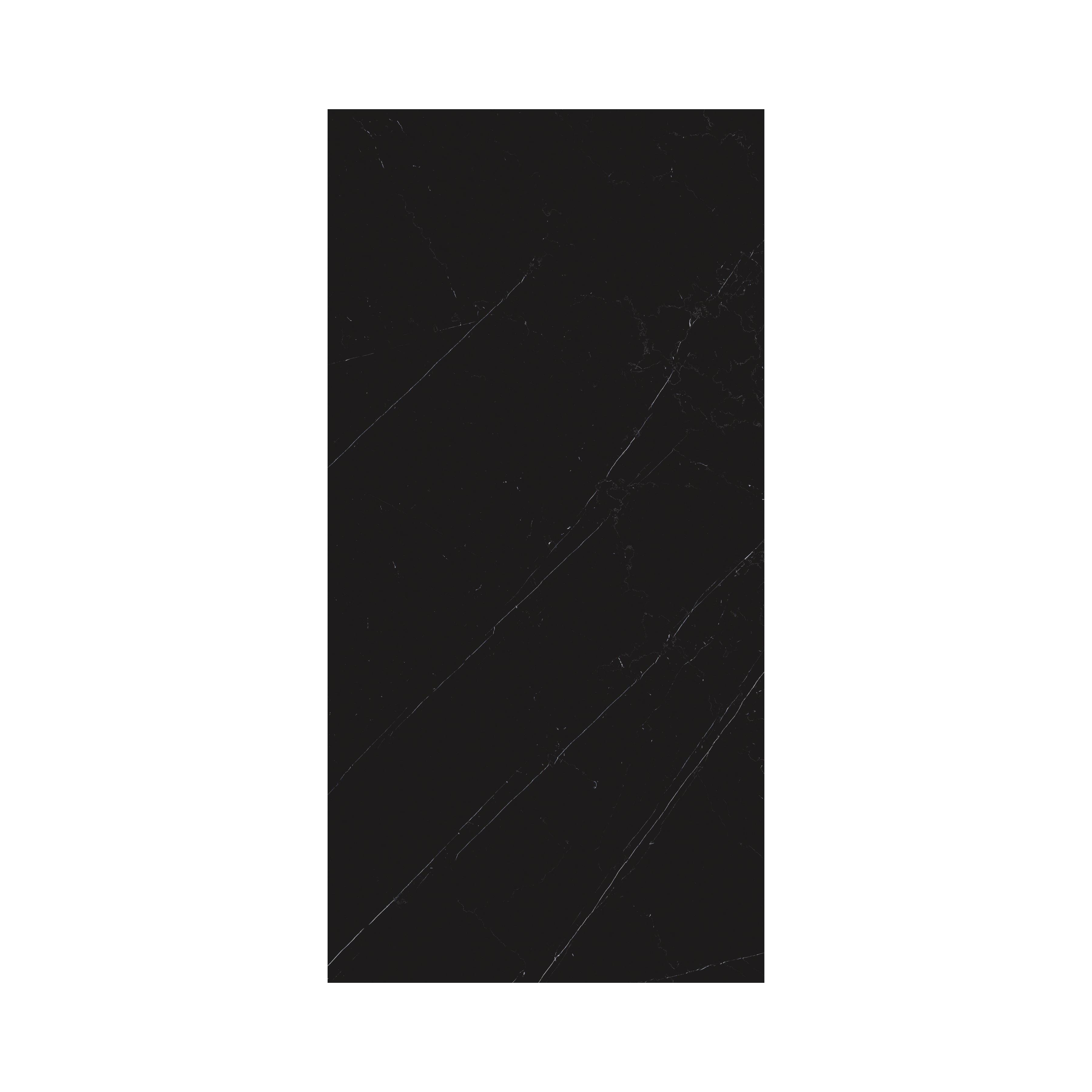 Opium_Black_120x240cm_glossy_tile_with_deep_tones_and_a_mirror-like_finish._Perfect_for_creating_bold_elegant_and_luxurious_interior_spaces.