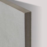 Platinum Grey matt porcelain tile 60x120cm x 2mm with elegant stone look. Durable large format tile ideal for modern floors and stylish interior walls.