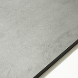 Plaza Maroon porcelain tile 60x120cm 2mm thickness, maroon stone look design, durable porcelain tile for modern floors and walls.