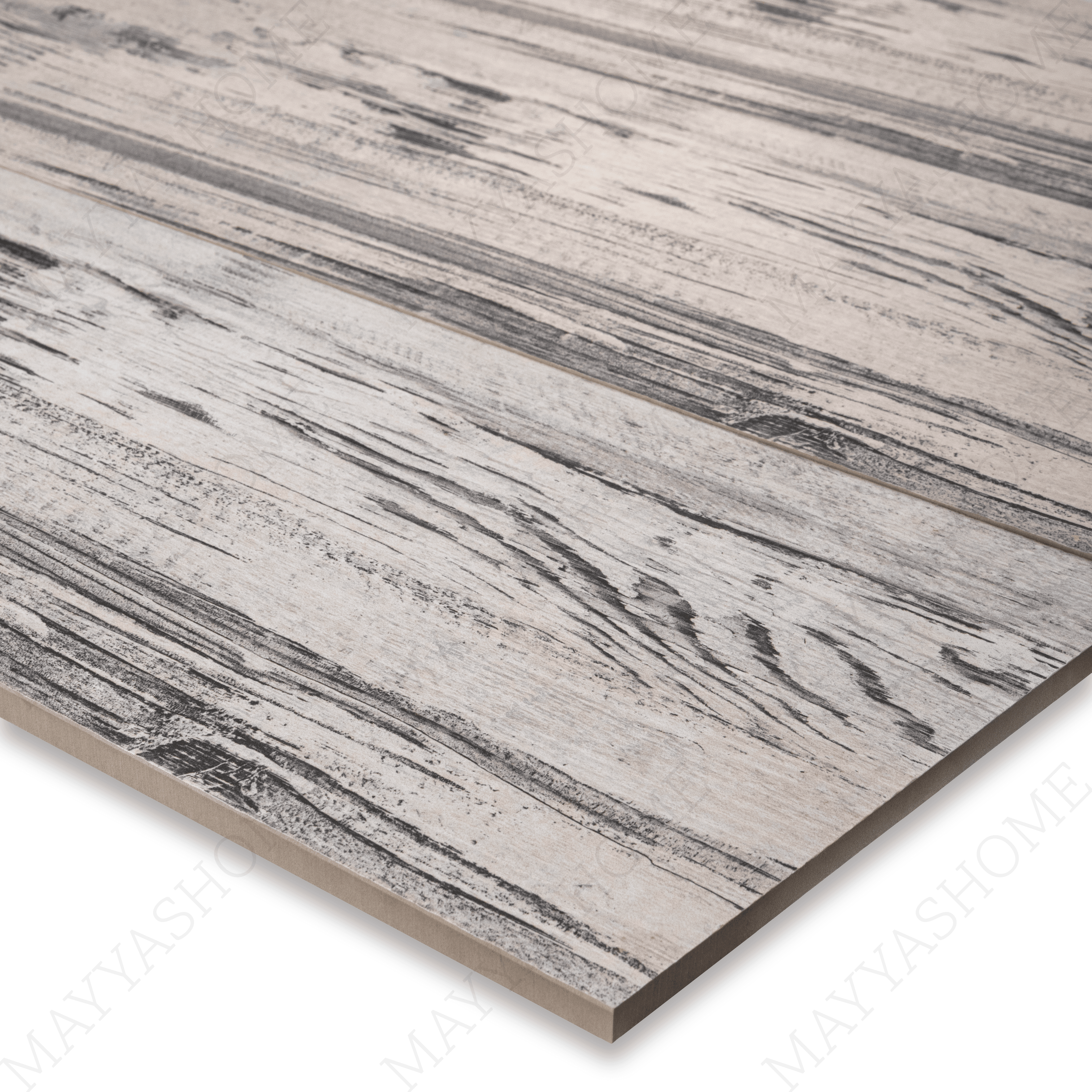 Plaza White 20x12cm porcelain tile with 09mm thickness. Durable, bright, and water-resistant. Perfect for walls, kitchens, bathrooms, and accent areas.
