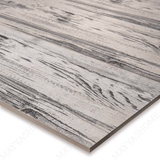 Plaza White 20x12cm porcelain tile with 09mm thickness. Durable, bright, and water-resistant. Perfect for walls, kitchens, bathrooms, and accent areas.
