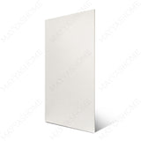 Porcelain Mist porcelain tile in 60x120cm size featuring soft grey tones, smooth texture and durable 9mm thickness for floors and walls.