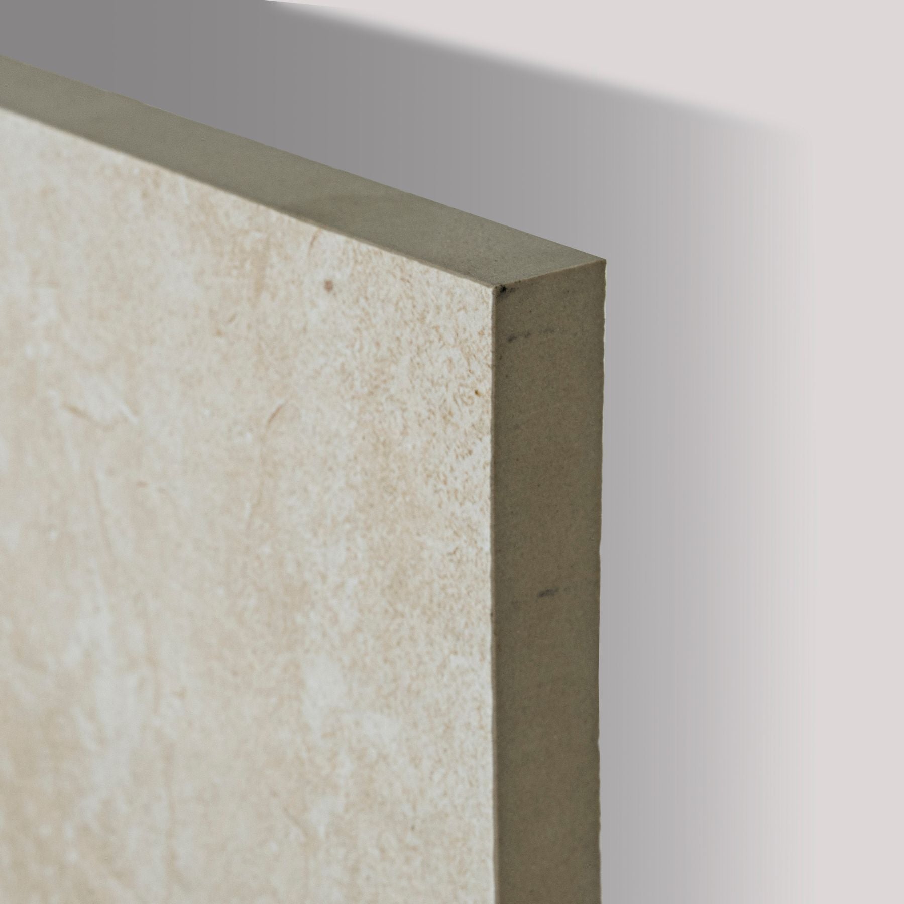 Porcelain Sky matt porcelain tile 60x120x2CM with soft light tone, durable large format surface ideal for modern floors, walls and premium interior spaces.