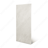 Quarry Steal Cloud porcelain tile 60x120cm 9mm thickness, cloud grey stone look design, durable porcelain tile for modern floors and walls.