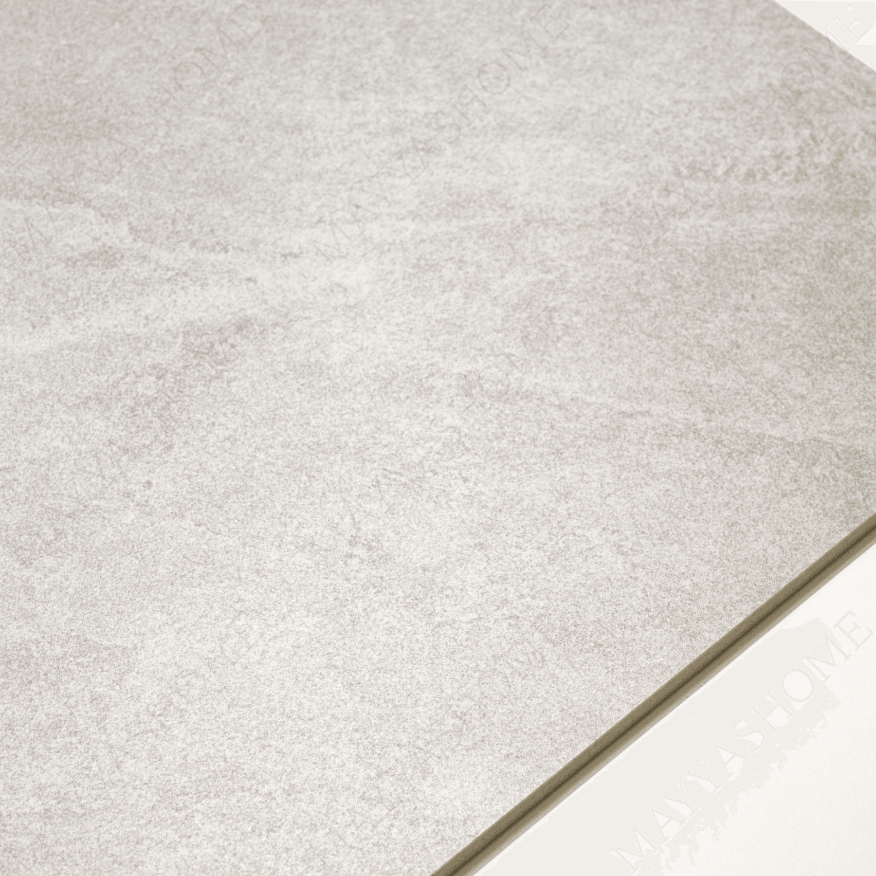 Quarry Steel porcelain tile 60x120cm 9mm thickness, steel grey stone look design, durable porcelain tile for modern floors and walls.