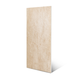 Rasa Beige porcelain tile 60x120cm 2mm thickness, beige stone look design, durable porcelain tile for modern floors and walls.