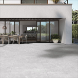 Marina Bianco 60x120cm 20mm Rough Matt R11 Porcelain Tile