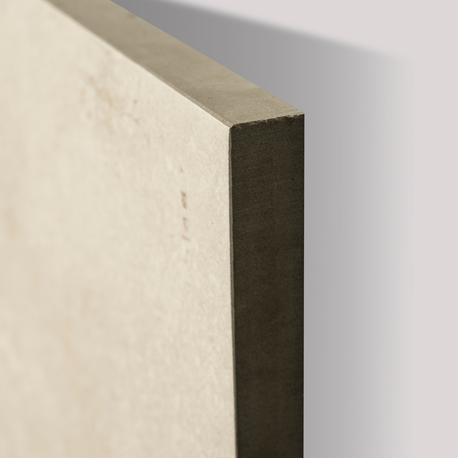 Rock Sterlina Henna porcelain tile 60x120cm 9mm thickness, brown stone look design, durable porcelain tile for warm modern floors and walls.
