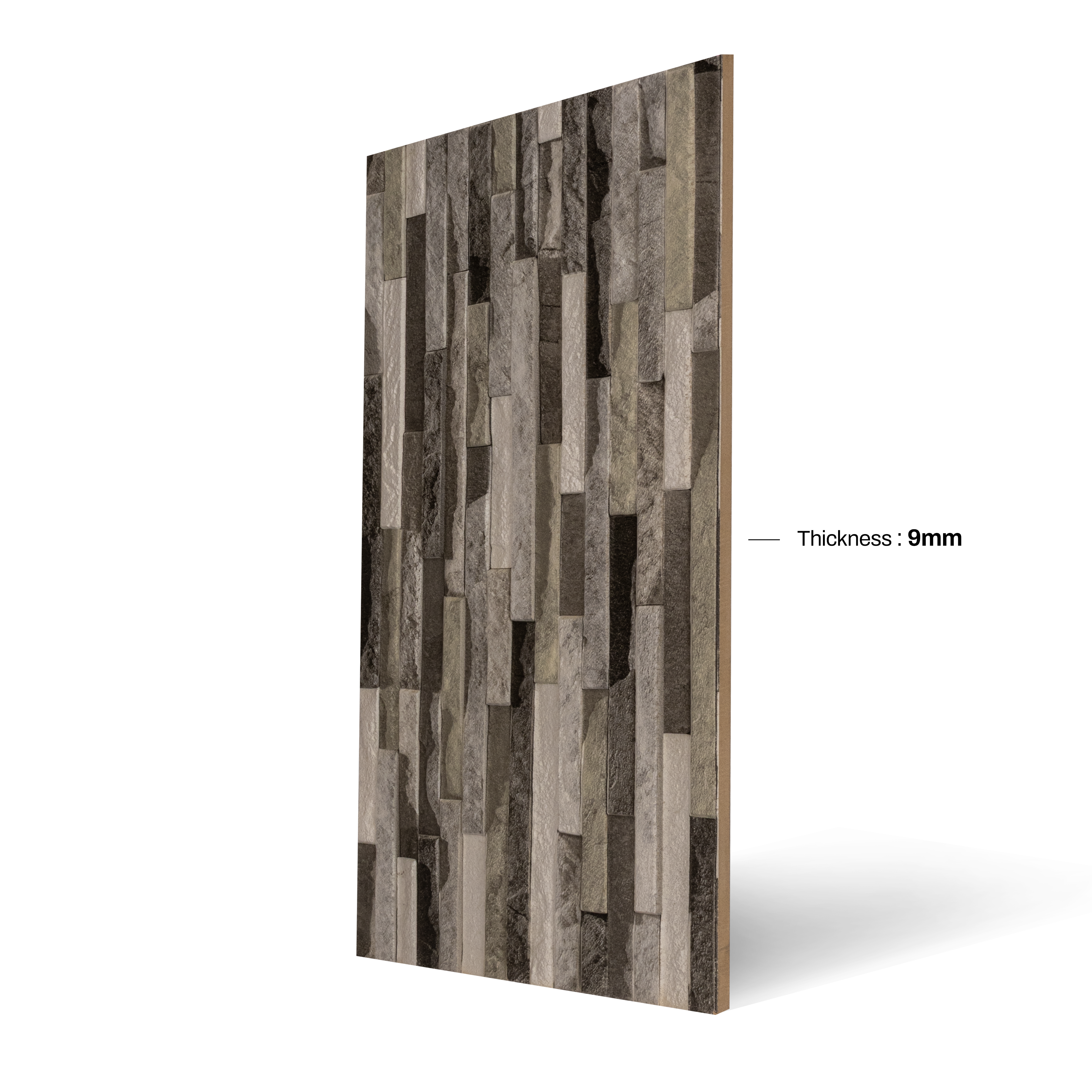 Romania 10 30x60cm porcelain tile with 09mm thickness. Modern stone-inspired design, durable and elegant for walls, floors, and interiors.