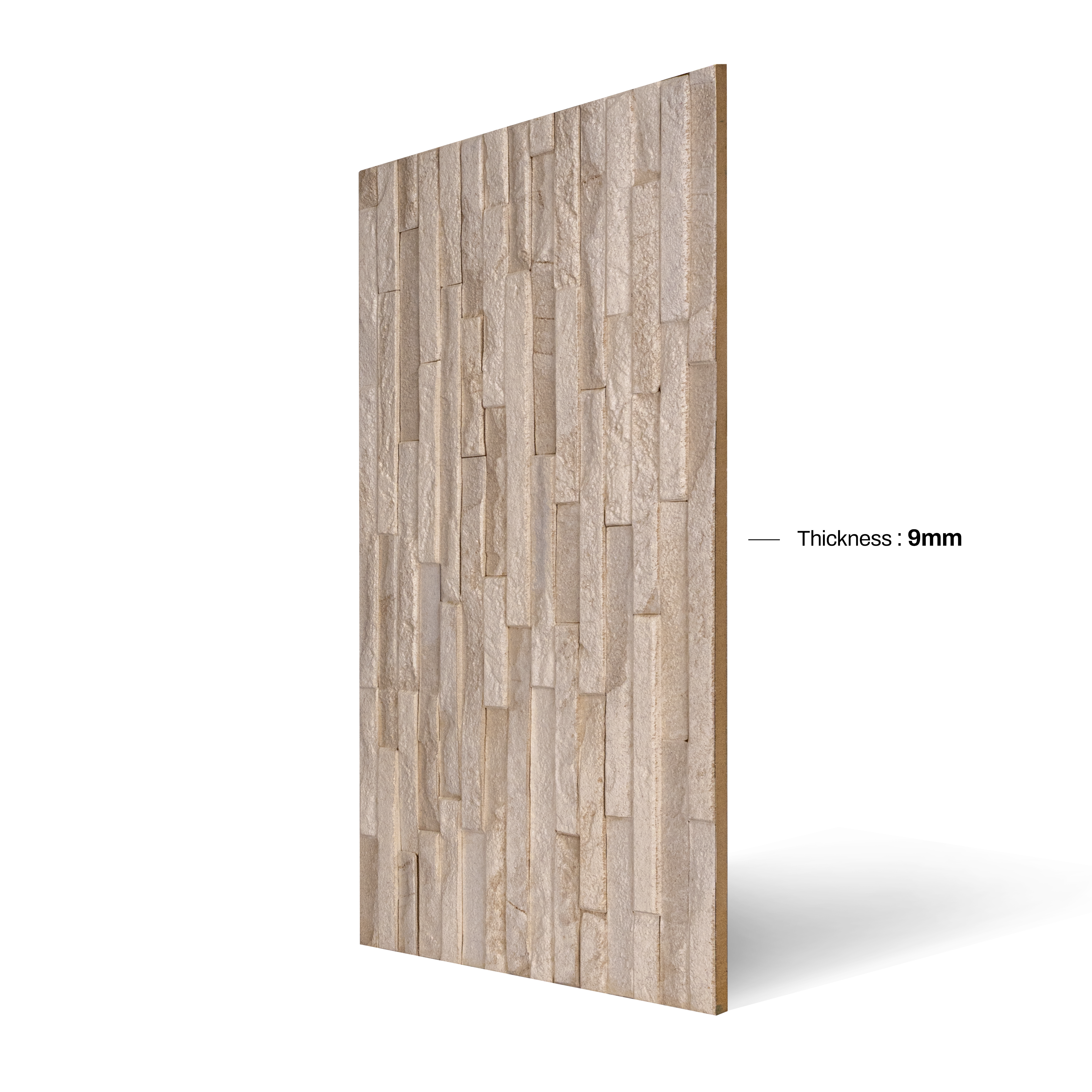  Romania 30x60cm porcelain tile with 09mm thickness. Elegant stone-look design, durable and versatile for modern walls and floors.