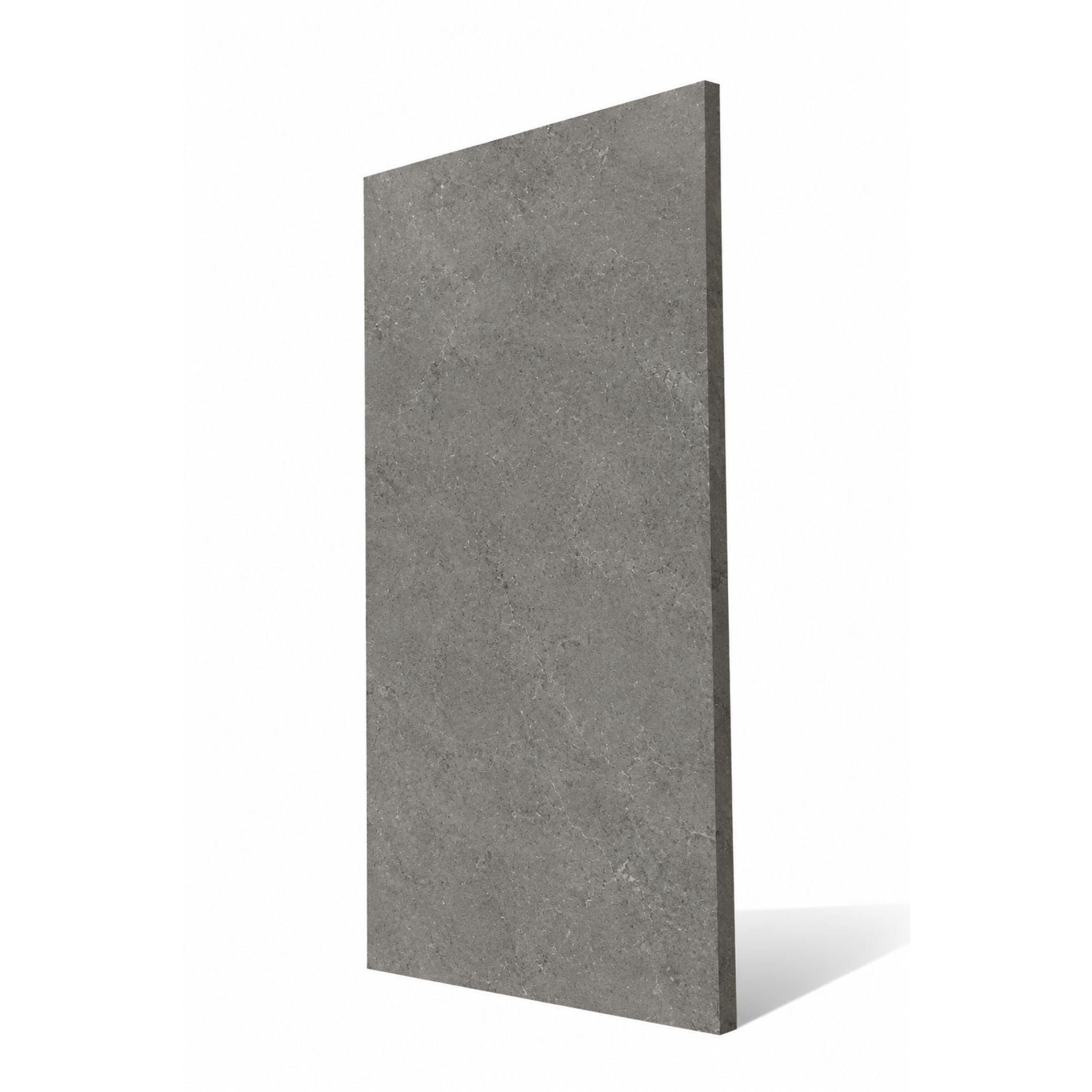 Romantic Nero Shape Colorbody porcelain slab 120x280cm, 9mm thick, with a sleek dark finish for elegant floors, walls and contemporary interiors.