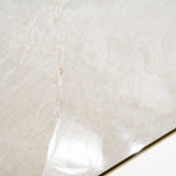 ROYAL BEIGE Porcelain Tile – 60x120cm, 9MM Thickness, Glossy Beige Marble Look Finish