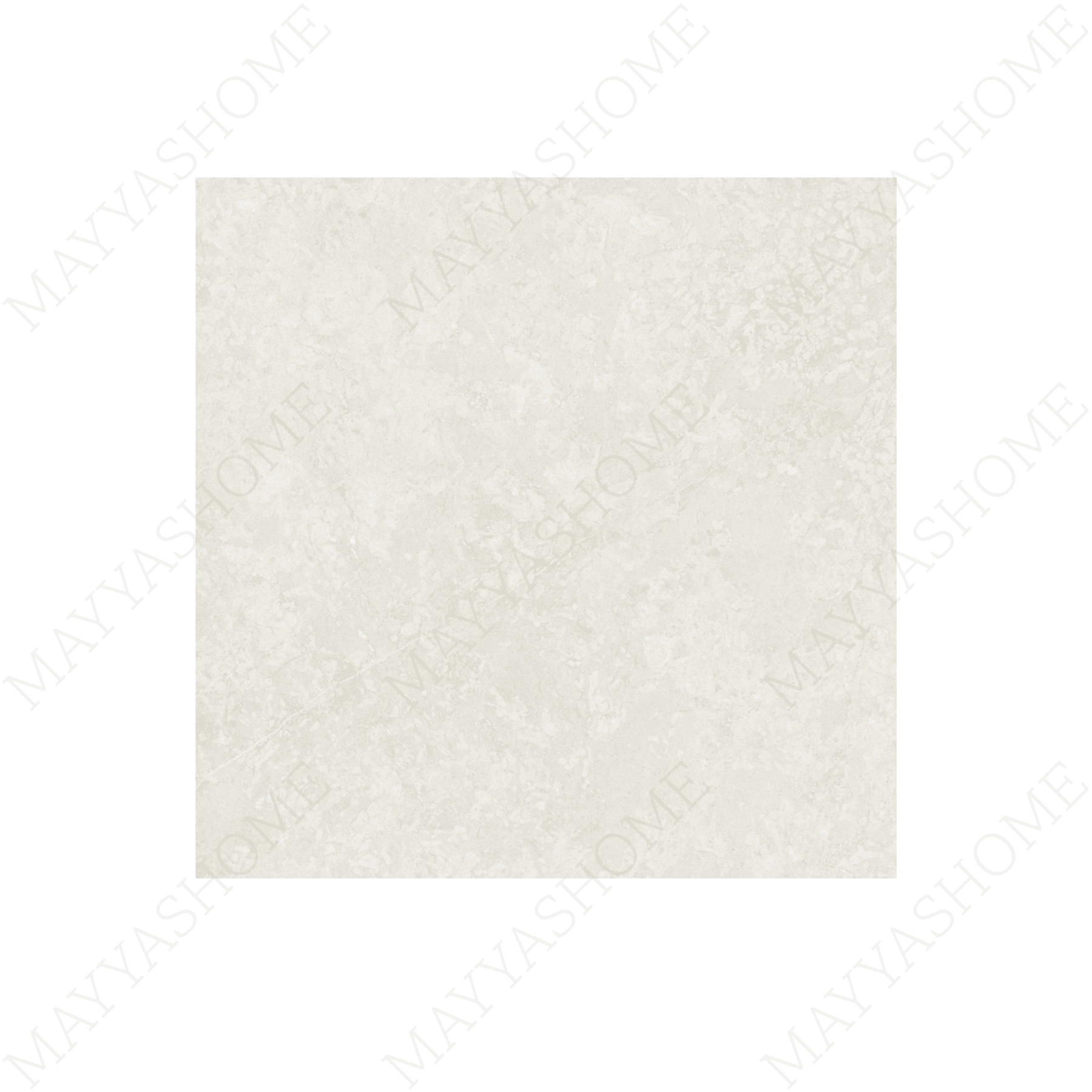 SAUDI Matt Porcelain Tile – 12MM Beige Stone-Look, Slip-Resistant