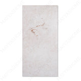 Saran Collins Crema porcelain tile 60x120cm 9mm thick offers a refined stone look with durable porcelain strength for elegant floor and wall spaces.