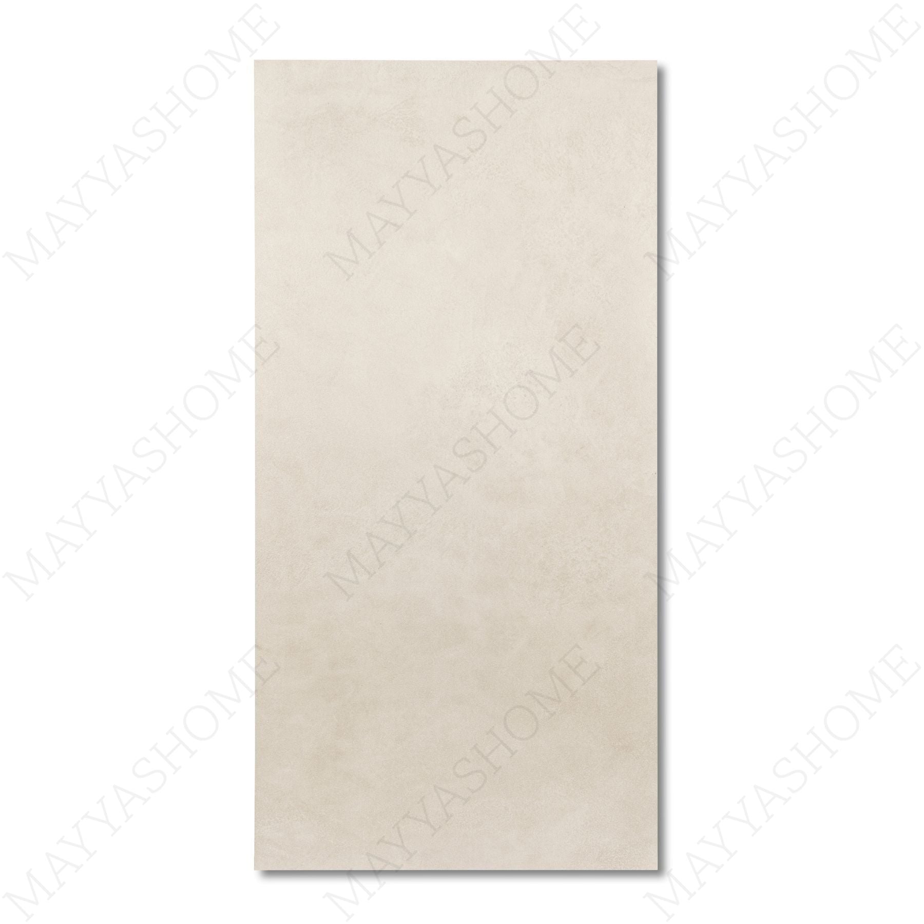 Shop NOVERA IVORY porcelain tile 600x1200mm with 9MM thickness and GHR matt finish. Durable large format tile ideal for seamless floors and walls with a soft matt surface.
