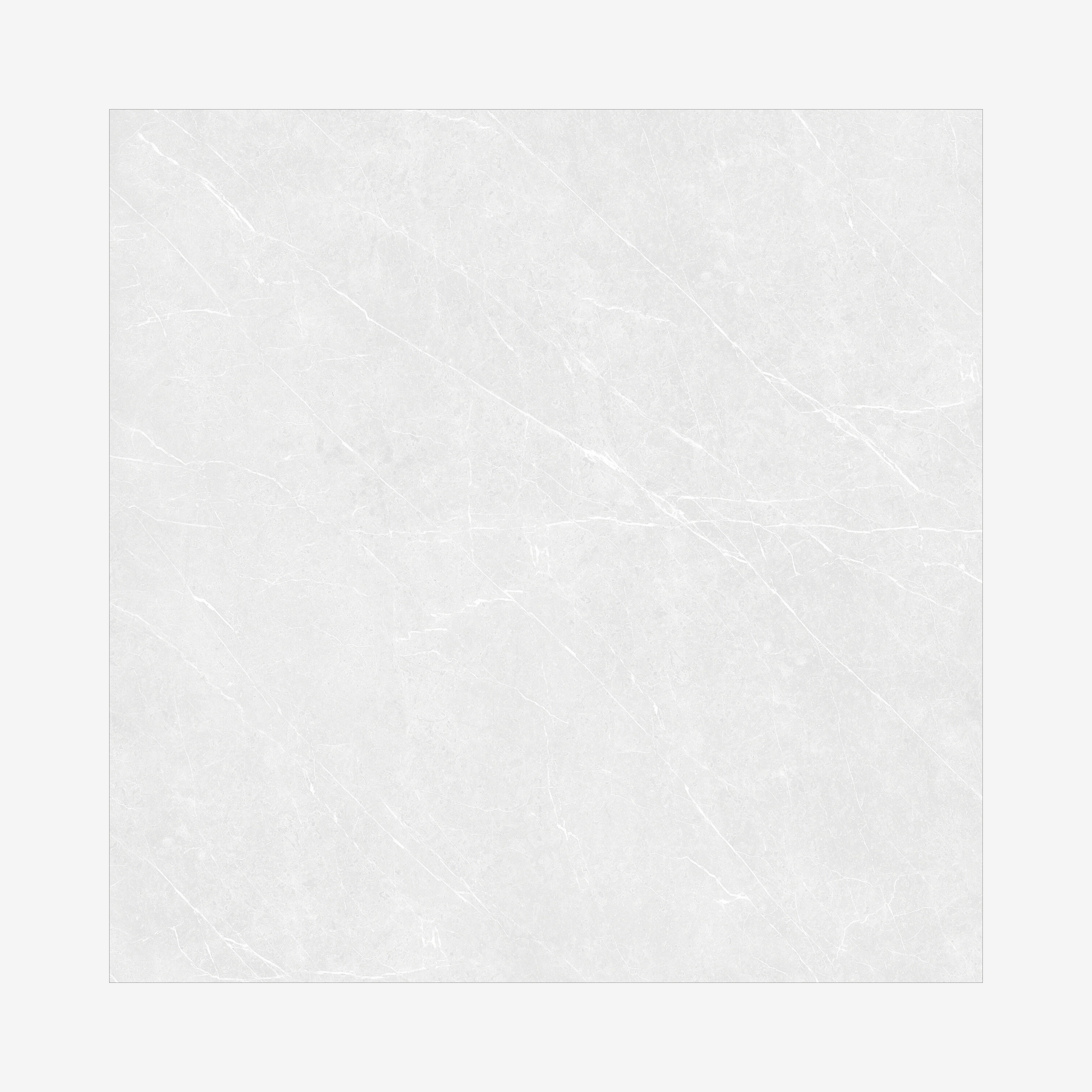 Shop PIETRA BIANCO large format porcelain tiles (120x120cm) with a 9MM glossy finish and marble effect. Durable, scratch-resistant, and easy to install. Perfect for elegant residential and commercial interiors.