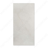 Sighny White porcelain tile in 60x120cm size featuring soft stone texture, elegant white tones and durable 9mm thickness for floors and walls.
