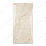 Silver Vein Luxe porcelain tile 60x120cm 9mm thickness, grey marble look design, durable porcelain tile for elegant floors and walls.