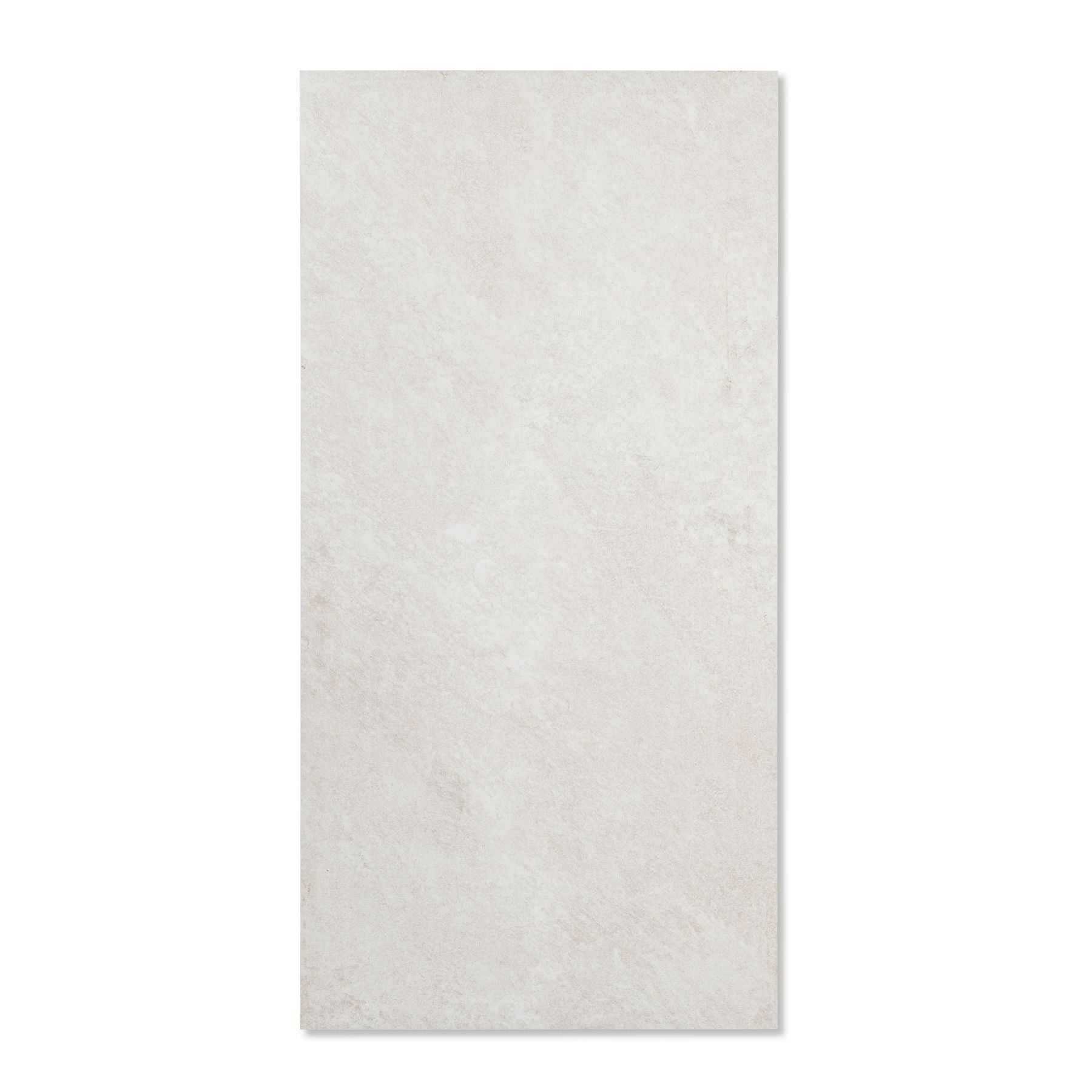 Soft Glacier matt porcelain tile 60x120cm x 2mm with smooth stone look, durable large format surface ideal for modern floors, walls and premium interiors.