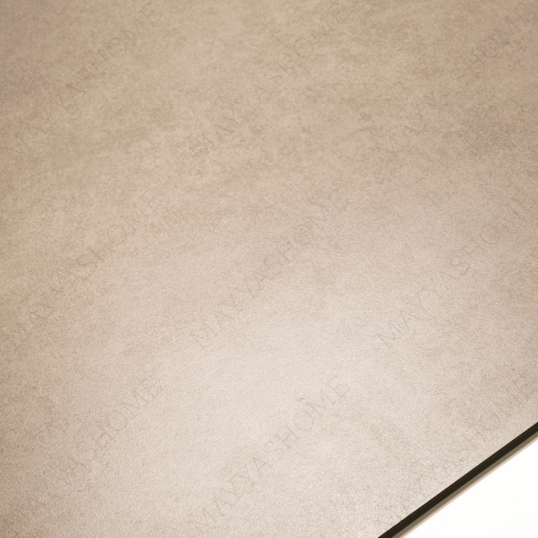 Solid Biscuit porcelain tile 60x120cm 9mm thickness, beige solid matte design, durable porcelain tile ideal for modern floors and walls.