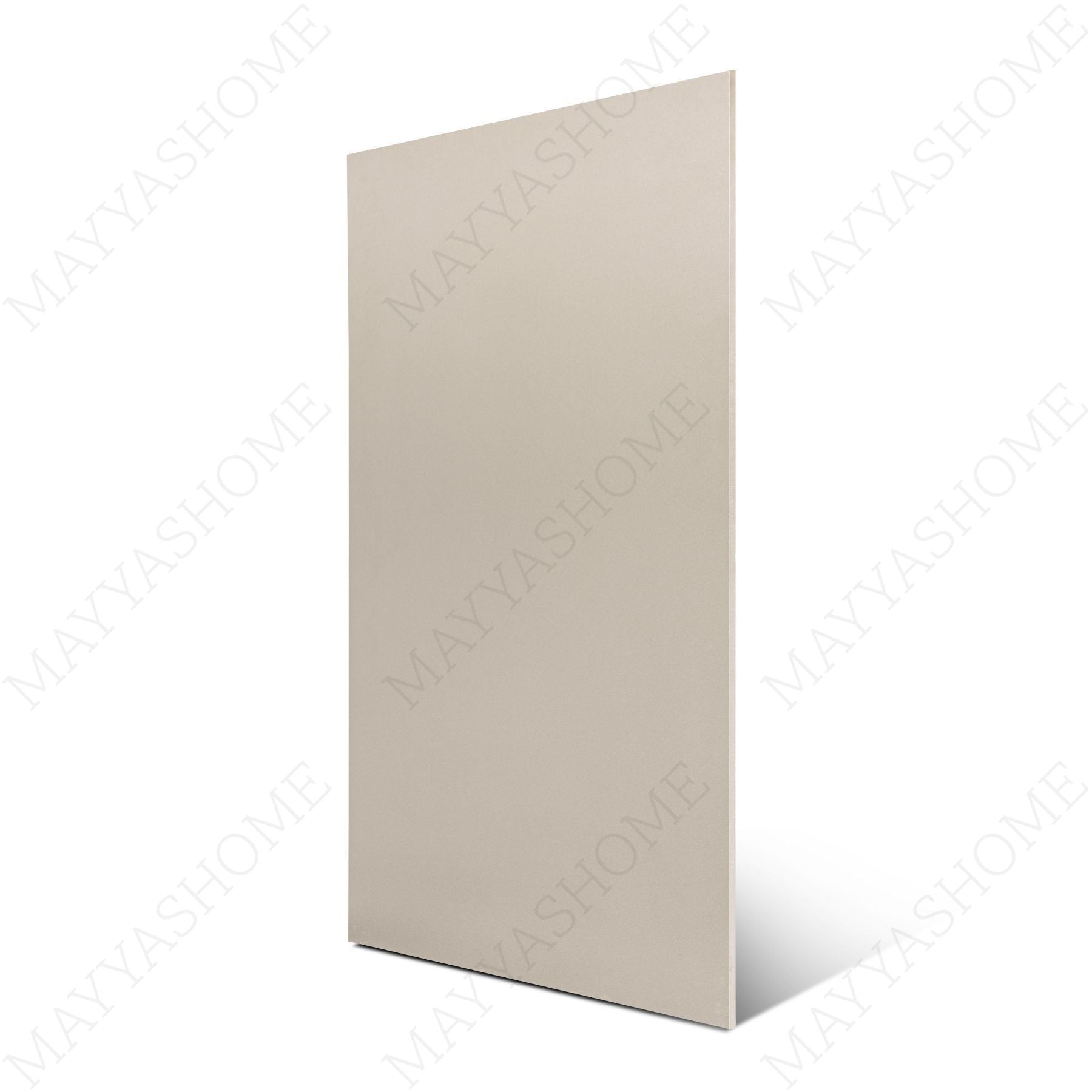 Solid Cookie matte porcelain tile 60x120cm with 9mm thickness offers smooth neutral tones, modern elegance, and durable performance for floors and walls.